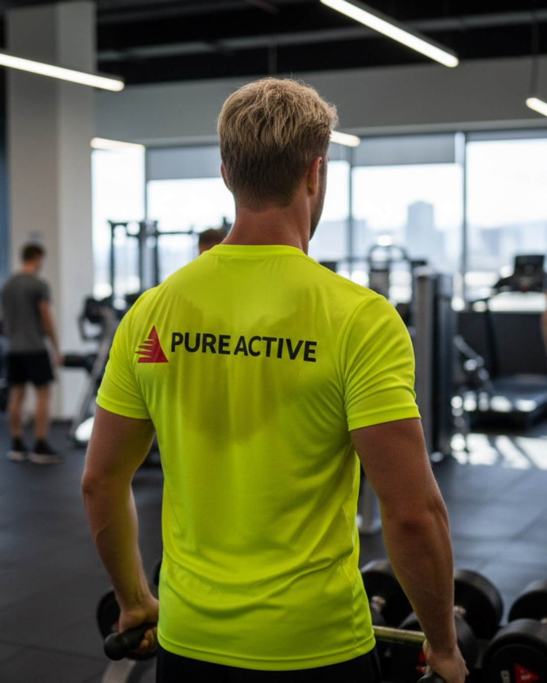 Pure Active Running Shirt