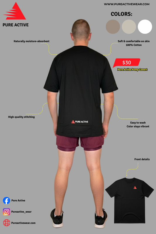 Pure Active Pump Cover